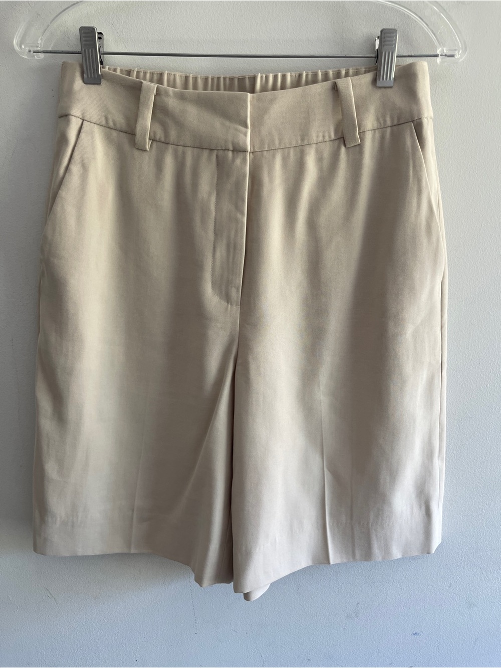 Favorite Daughter Tan Bermuda Shorts - Picture 6 of 16